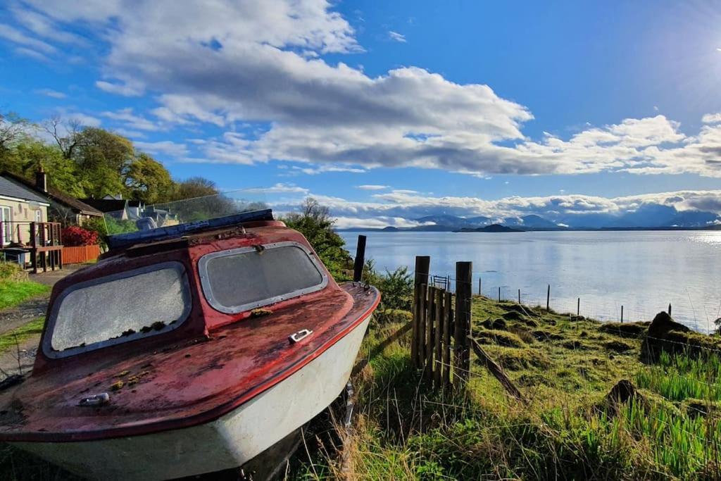 Tobar Nan Iasgair Lismore Achnacroish Esterno foto