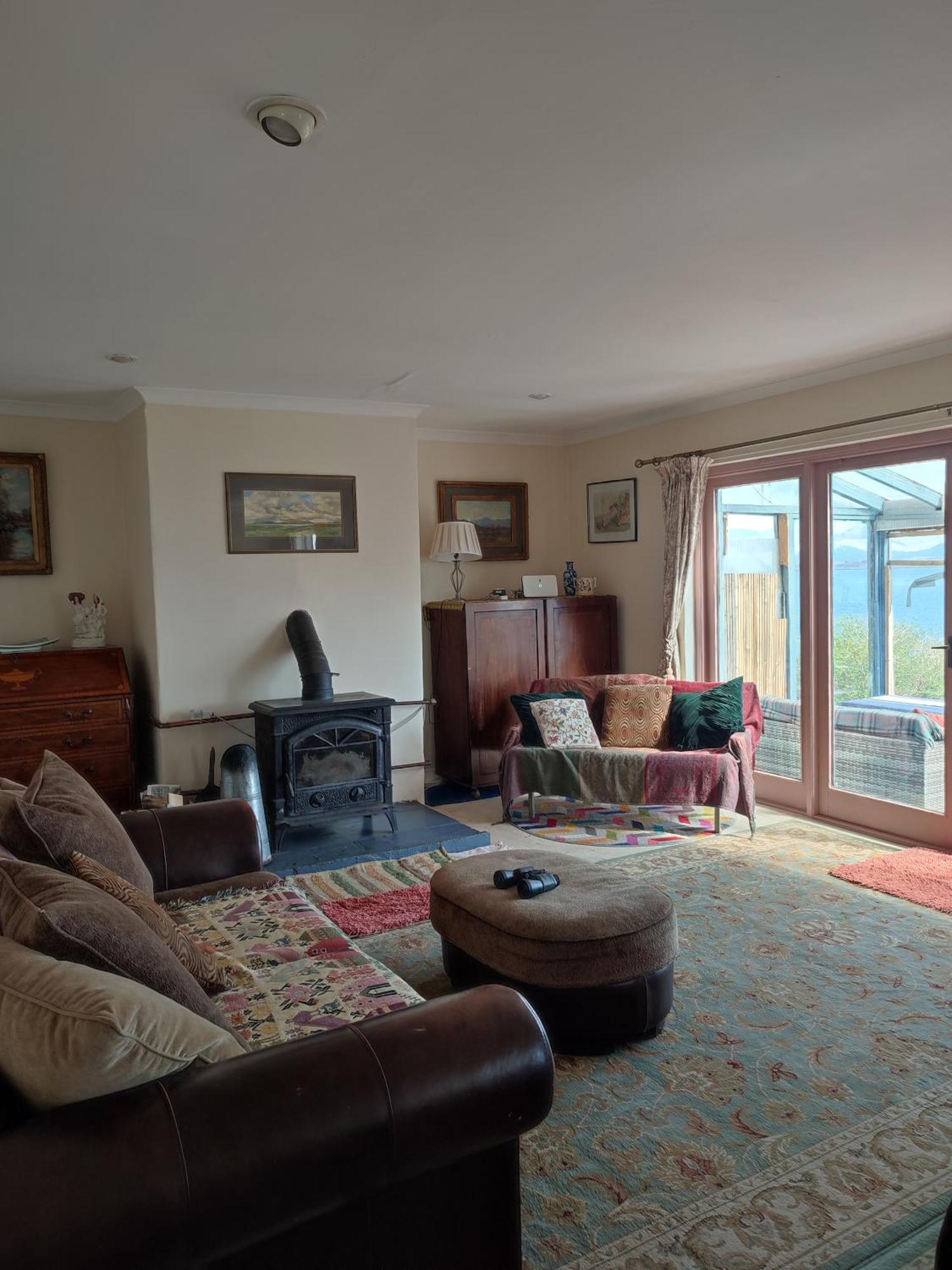 Tobar Nan Iasgair Lismore Achnacroish Esterno foto